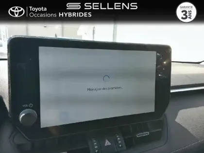 Photo 14 Toyota Rav4  2.5 Hybride 218ch Dynamic 2WD MY22