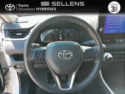 Photo 8 Toyota Rav4  2.5 Hybride 218ch Dynamic 2WD MY22
