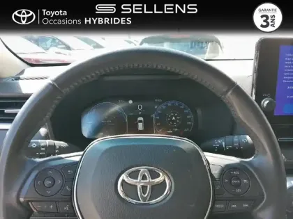 Photo 12 Toyota Rav4  2.5 Hybride 218ch Dynamic 2WD MY22