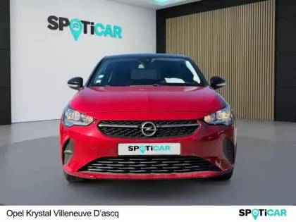 Photo 7 Opel Corsa  -e 136ch Edition
