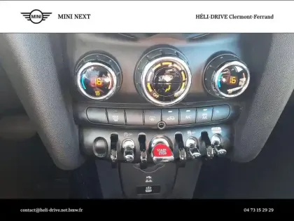 Photo 13 Mini Mini  Cooper 136ch  Edition Camden BVA7
