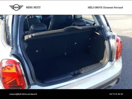 Photo 6 Mini Mini  Cooper 136ch  Edition Camden BVA7