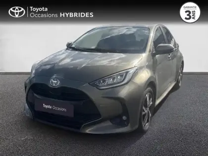 Photo Toyota Yaris Design