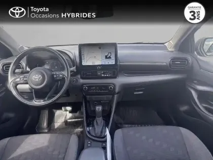 Photo 7 Toyota Yaris  116h Design 5p MC24