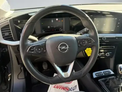 Photo 10 Opel Mokka  1.2 Turbo 100ch Elegance
