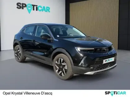 Photo 6 Opel Mokka  1.2 Turbo 100ch Elegance