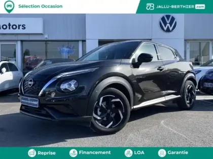 Photo Nissan Juke N-connecta