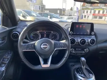 Photo 14 Nissan Juke  1.6 Hybrid 143ch N-Connecta 2023