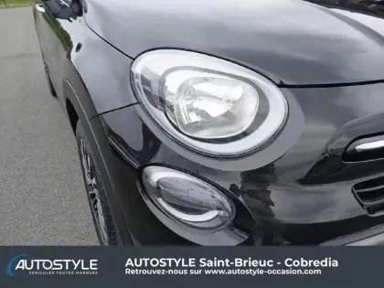 Photo 10 Fiat 500 X 1.0 FireFly Turbo T3 120ch Cross