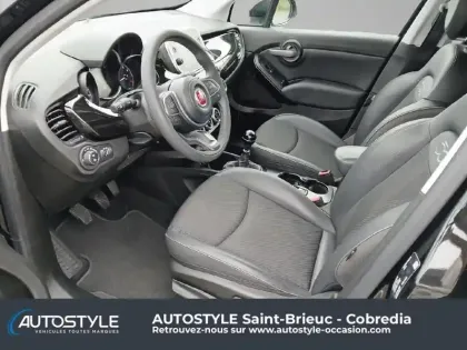 Photo 12 Fiat 500 X 1.0 FireFly Turbo T3 120ch Cross