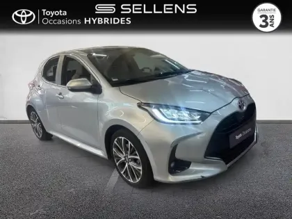 Photo Toyota Yaris Iconic