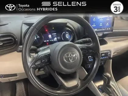 Photo 8 Toyota Yaris  116h Iconic 5p MY22