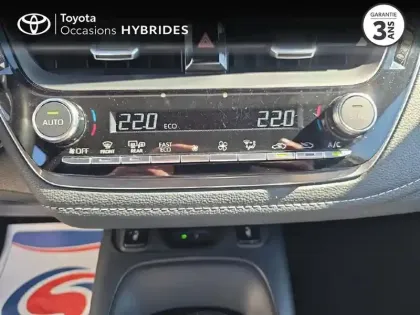 Photo 8 Toyota Corolla  1.8 140ch Dynamic Business MY24