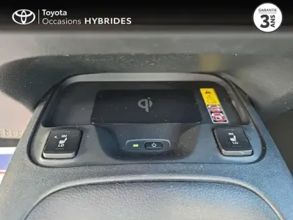 Photo 10 Toyota Corolla  1.8 140ch Dynamic Business MY24
