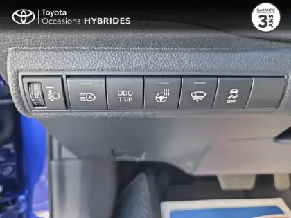 Photo 11 Toyota Corolla  1.8 140ch Dynamic Business MY24