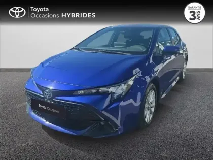 Photo Toyota Corolla Dynamic Business