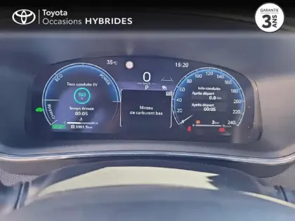 Photo 5 Toyota Corolla  1.8 140ch Dynamic Business MY24