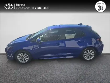 Photo 12 Toyota Corolla  1.8 140ch Dynamic Business MY24