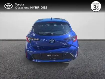 Photo 14 Toyota Corolla  1.8 140ch Dynamic Business MY24