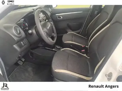 Photo 15 Dacia Spring  45ch Essential 23