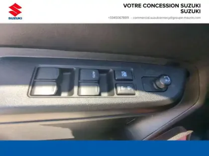 Photo 14 Suzuki Ignis  1.2 Dualjet Hybrid 83ch Pack Auto