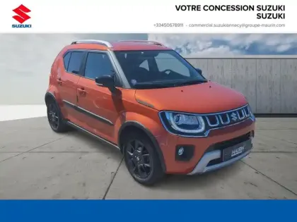 Photo 8 Suzuki Ignis  1.2 Dualjet Hybrid 83ch Pack Auto