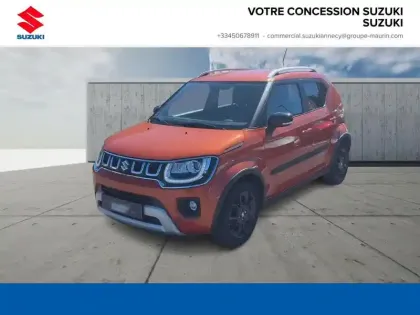 Photo Suzuki Ignis Pack