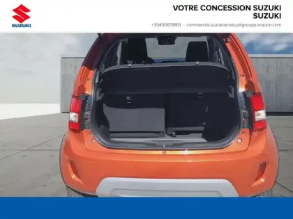 Photo 5 Suzuki Ignis  1.2 Dualjet Hybrid 83ch Pack Auto