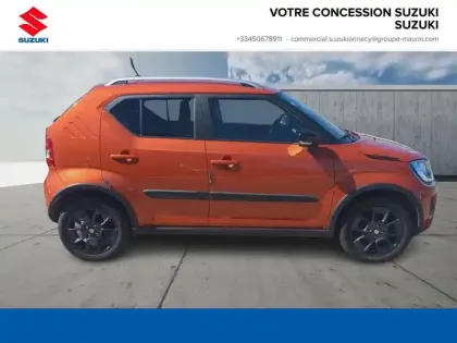 Photo 7 Suzuki Ignis  1.2 Dualjet Hybrid 83ch Pack Auto