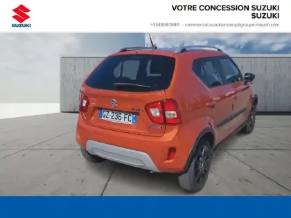Photo 6 Suzuki Ignis  1.2 Dualjet Hybrid 83ch Pack Auto