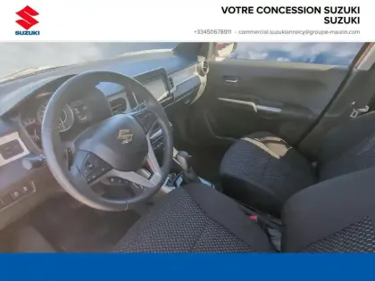 Photo 11 Suzuki Ignis  1.2 Dualjet Hybrid 83ch Pack Auto