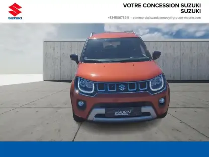 Photo 9 Suzuki Ignis  1.2 Dualjet Hybrid 83ch Pack Auto