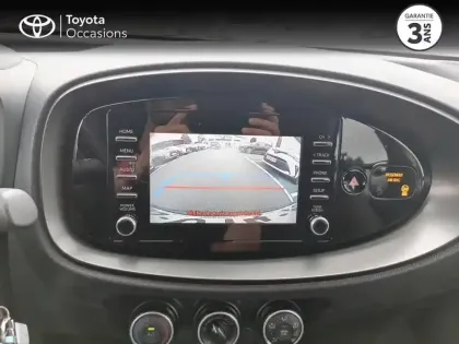 Photo 14 Toyota Aygo X  1.0 VVT-i 72ch Dynamic