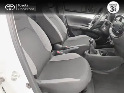 Photo 5 Toyota Aygo X  1.0 VVT-i 72ch Dynamic