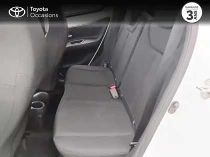 Photo 11 Toyota Aygo X  1.0 VVT-i 72ch Dynamic