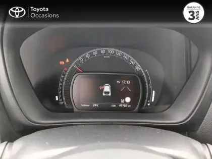 Photo 13 Toyota Aygo X  1.0 VVT-i 72ch Dynamic