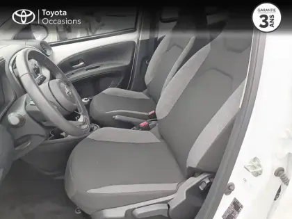 Photo 10 Toyota Aygo X  1.0 VVT-i 72ch Dynamic