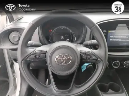 Photo 8 Toyota Aygo X  1.0 VVT-i 72ch Dynamic