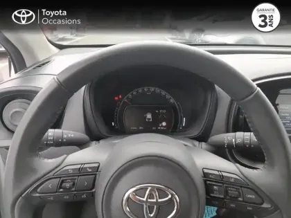 Photo 12 Toyota Aygo X  1.0 VVT-i 72ch Dynamic