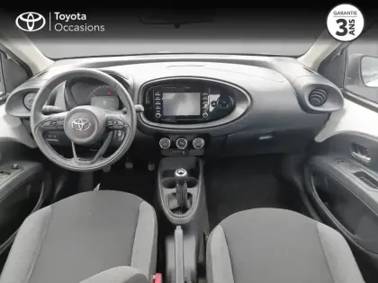 Photo 7 Toyota Aygo X  1.0 VVT-i 72ch Dynamic