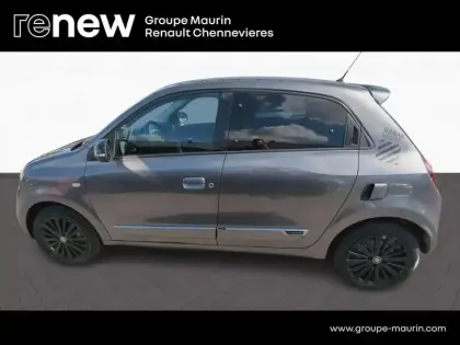 Photo 7 Renault Twingo  E-Tech Electric Urban Night R80 Achat Intégral