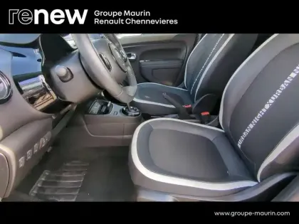 Photo 8 Renault Twingo  E-Tech Electric Urban Night R80 Achat Intégral