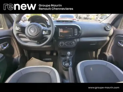 Photo 10 Renault Twingo  E-Tech Electric Urban Night R80 Achat Intégral