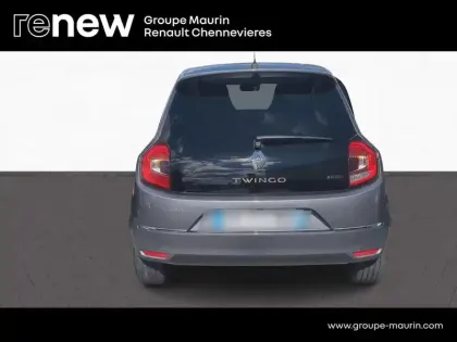 Photo 5 Renault Twingo  E-Tech Electric Urban Night R80 Achat Intégral