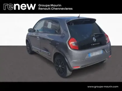 Photo 6 Renault Twingo  E-Tech Electric Urban Night R80 Achat Intégral
