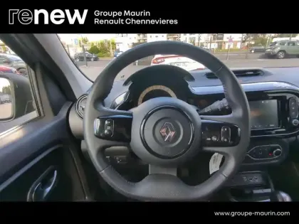 Photo 13 Renault Twingo  E-Tech Electric Urban Night R80 Achat Intégral