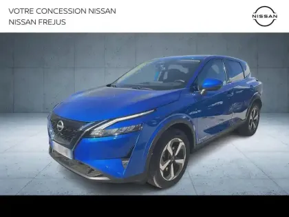 Photo Nissan Qashqai N-connecta