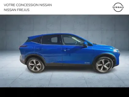 Photo 8 Nissan Qashqai  e-POWER 190ch N-Connecta 2022