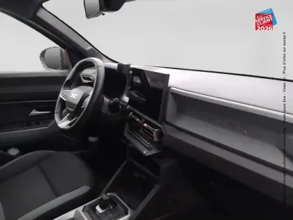 Photo 19 Dacia Duster  1.6 hybrid 140ch Extreme