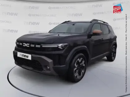 Photo 15 Dacia Duster  1.6 hybrid 140ch Extreme